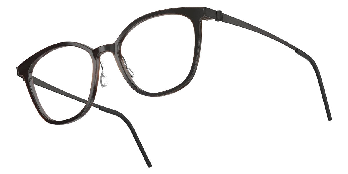 Lindberg® Buffalo Horn™ 1851 LIN BH 1851-H20-U9 49 - H20-U9 Eyeglasses