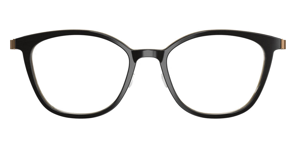 Lindberg® Buffalo Horn™ 1851 LIN BH 1851-H26-PU15 49 - H26-PU15 Eyeglasses