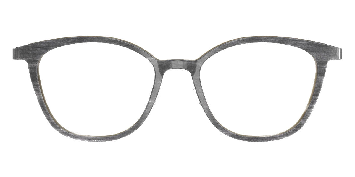 Lindberg® Buffalo Horn™ 1851 LIN BH 1851-HTE26-10 49 - HTE26-10 Eyeglasses