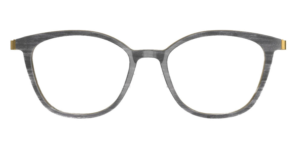 Lindberg® Buffalo Horn™ 1851 LIN BH 1851-HTE26-GT 49 - HTE26-GT Eyeglasses