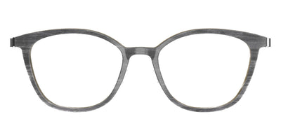 Lindberg® Buffalo Horn™ 1851 LIN BH 1851-HTE26-P10 49 - HTE26-P10 Eyeglasses
