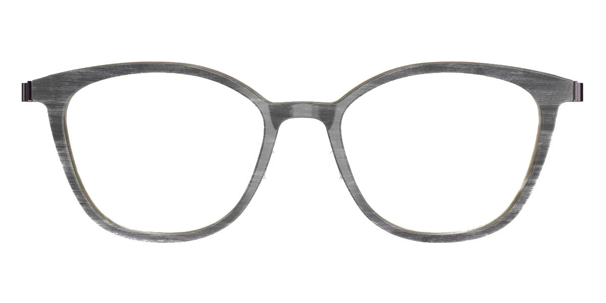 Lindberg® Buffalo Horn™ 1851 LIN BH 1851-HTE26-PU14 49 - HTE26-PU14 Eyeglasses