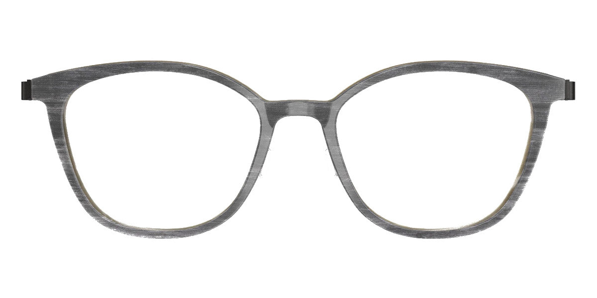 Lindberg® Buffalo Horn™ 1851 LIN BH 1851-HTE26-U9 49 - HTE26-U9 Eyeglasses