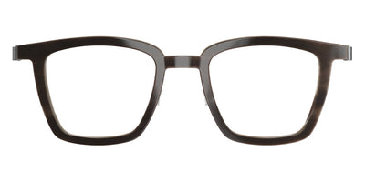 Lindberg® Buffalo Horn™ 1853 LIN BH 1853-H18-10 50 - H18-10 Eyeglasses