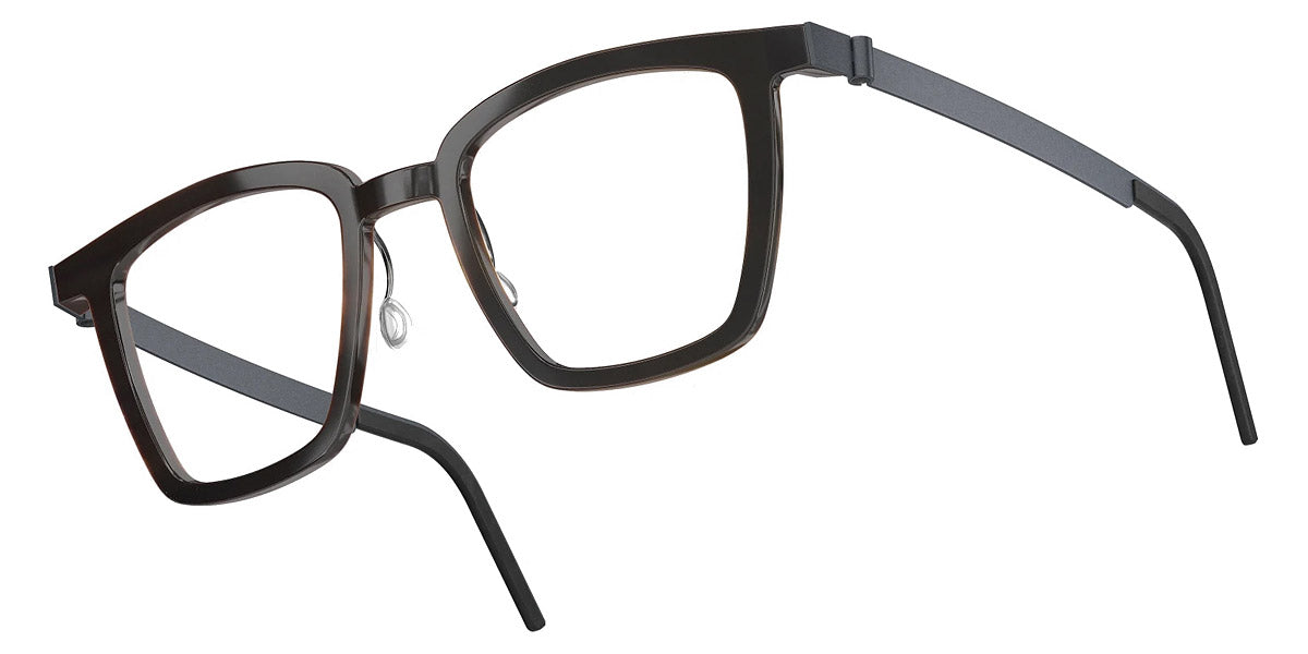 Lindberg® Buffalo Horn™ 1853 LIN BH 1853-H20-U16 50 - H20-U16 Eyeglasses