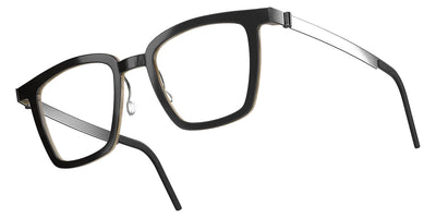 Lindberg® Buffalo Horn™ 1853 LIN BH 1853-H26-P10 50 - H26-P10 Eyeglasses