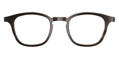 Lindberg® Buffalo Horn™ 1854 LIN BH 1854-H18-U9 48 - H18-U9 Eyeglasses