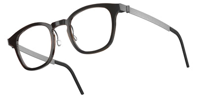 Lindberg® Buffalo Horn™ 1854 LIN BH 1854-H20-10 48 - H20-10 Eyeglasses