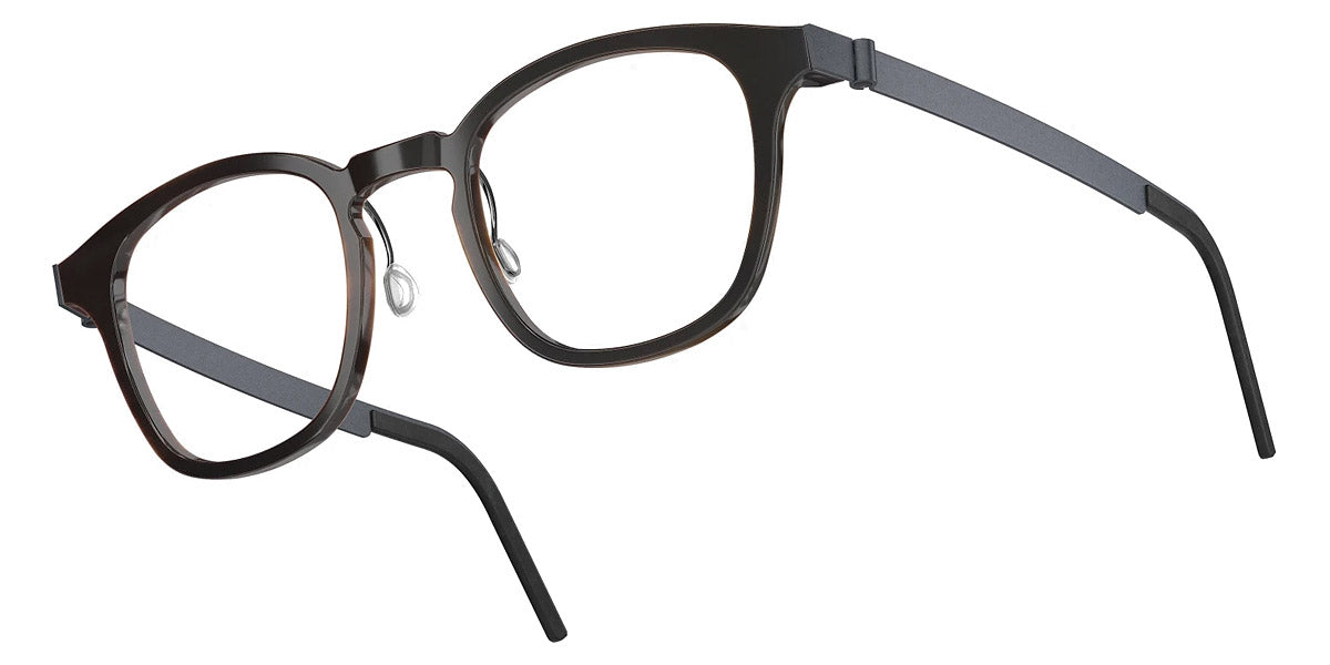 Lindberg® Buffalo Horn™ 1854 LIN BH 1854-H20-U16 48 - H20-U16 Eyeglasses