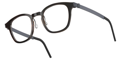 Lindberg® Buffalo Horn™ 1854 LIN BH 1854-H20-U16 48 - H20-U16 Eyeglasses