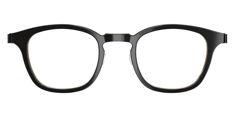 Lindberg® Buffalo Horn™ 1854 LIN BH 1854-H26-PU9 48 - H26-PU9 Eyeglasses
