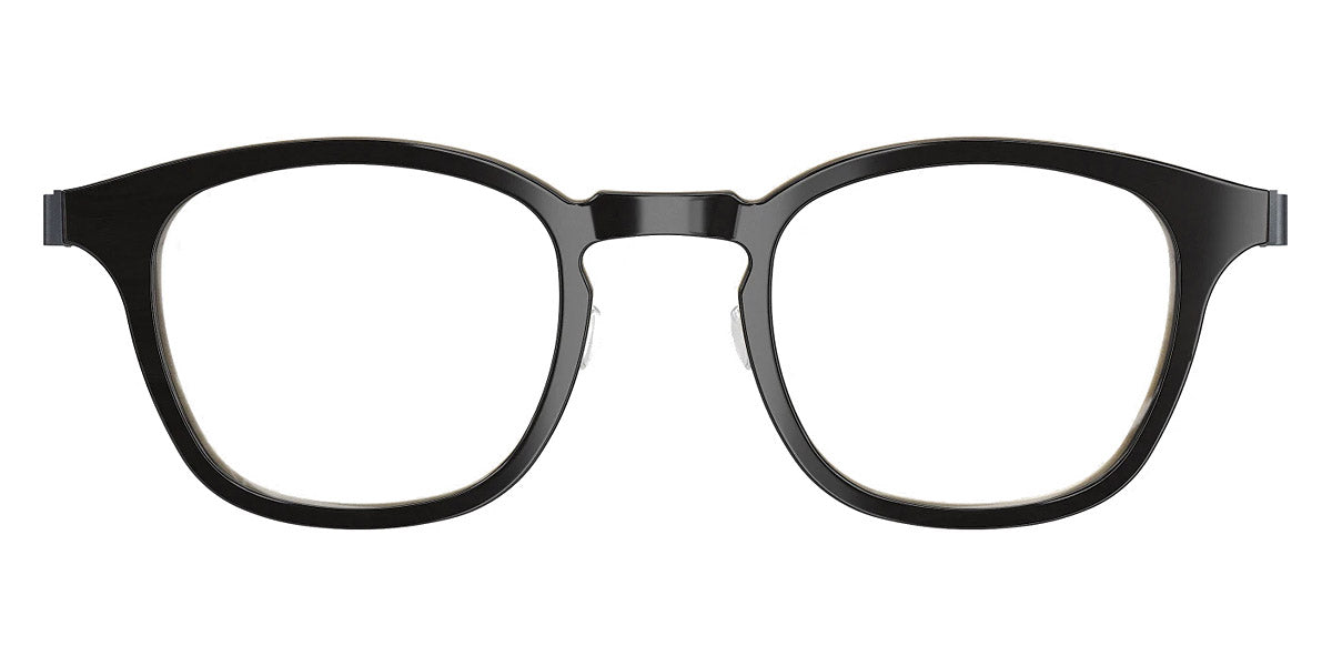 Lindberg® Buffalo Horn™ 1854 LIN BH 1854-H26-U16 48 - H26-U16 Eyeglasses