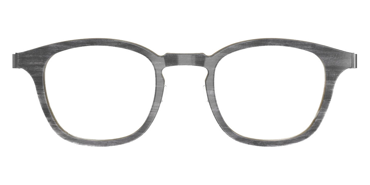 Lindberg® Buffalo Horn™ 1854 LIN BH 1854-HTE26-10 48 - HTE26-10 Eyeglasses