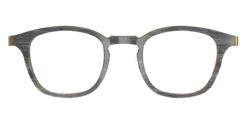 Lindberg® Buffalo Horn™ 1854 LIN BH 1854-HTE26-GT 48 - HTE26-GT Eyeglasses