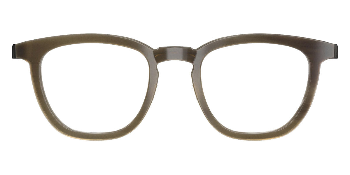 Lindberg® Buffalo Horn™ 1856 LIN BH 1856-H16-U9 51 - H16-U9 Eyeglasses