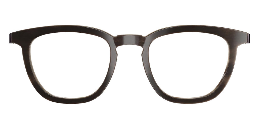 Lindberg® Buffalo Horn™ 1856 LIN BH 1856-H18-PU14 51 - H18-PU14 Eyeglasses