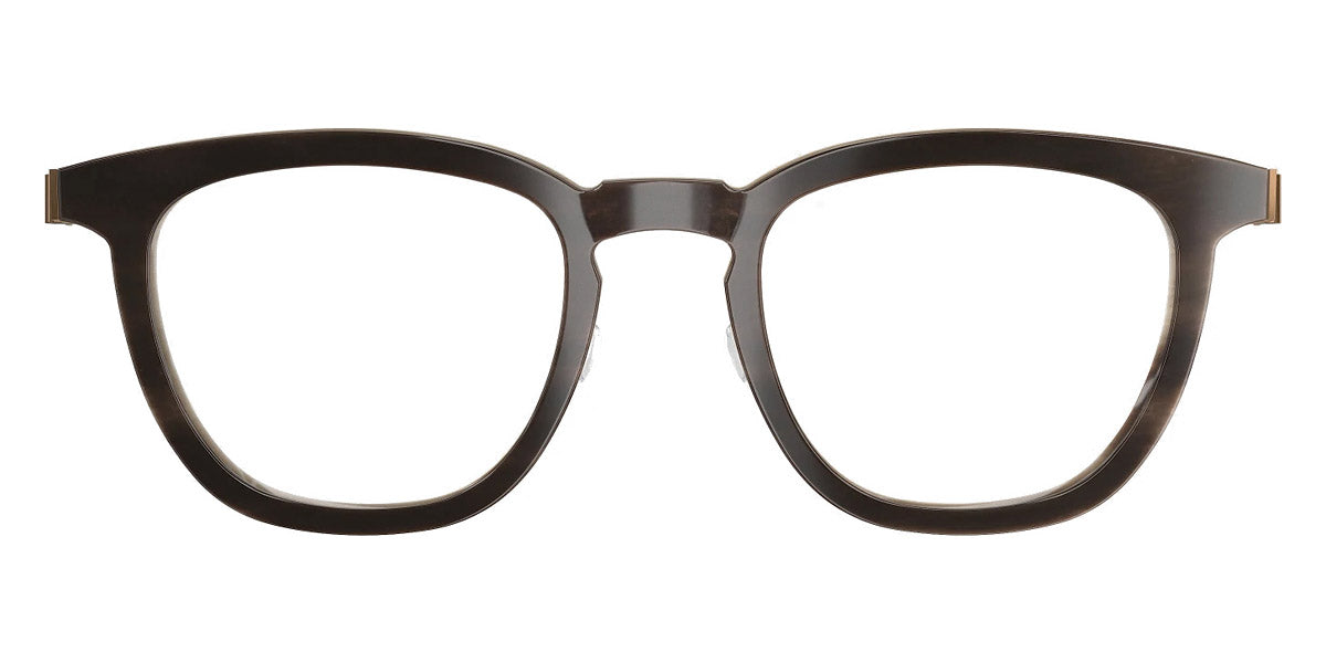 Lindberg® Buffalo Horn™ 1856 LIN BH 1856-H18-PU15 51 - H18-PU15 Eyeglasses