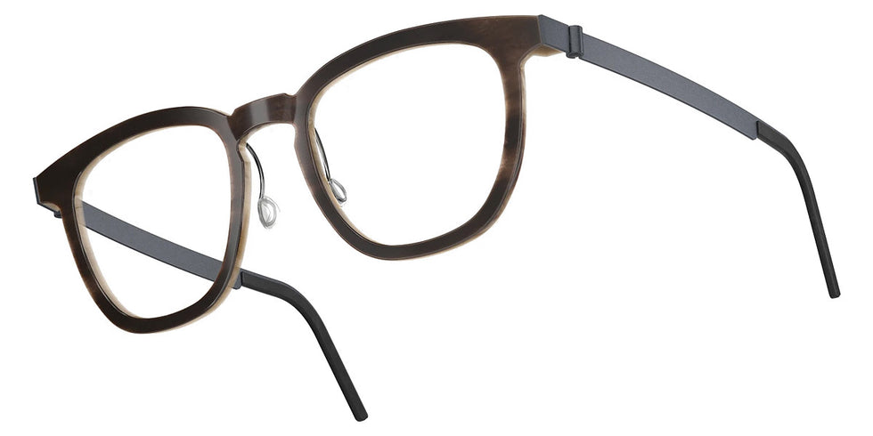 Lindberg® Buffalo Horn™ 1856 LIN BH 1856-H18-U16 51 - H18-U16 Eyeglasses