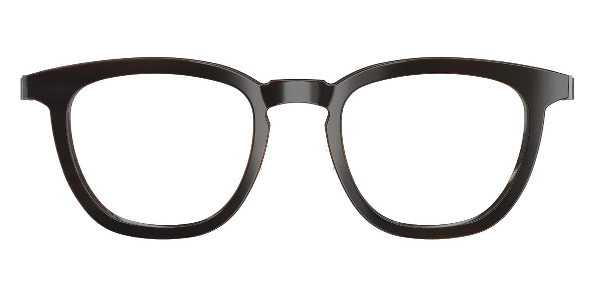 Lindberg® Buffalo Horn™ 1856 LIN BH 1856-H20-10 51 - H20-10 Eyeglasses