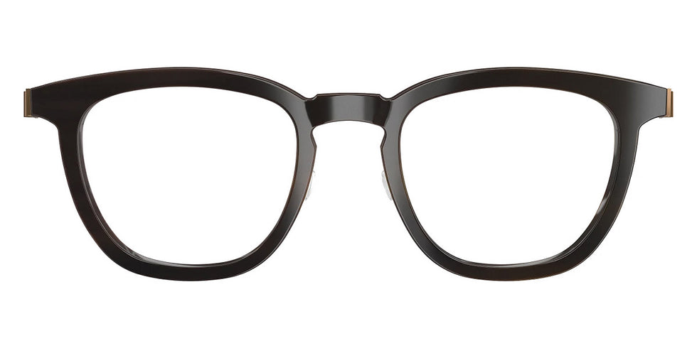Lindberg® Buffalo Horn™ 1856 LIN BH 1856-H20-PU15 51 - H20-PU15 Eyeglasses