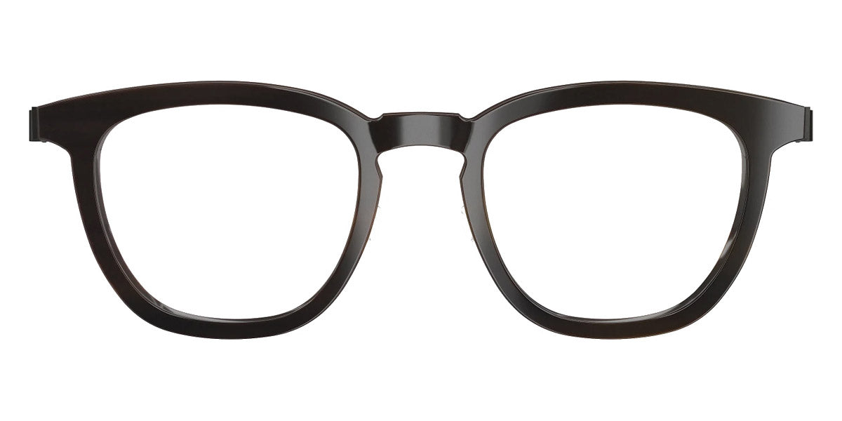 Lindberg® Buffalo Horn™ 1856 LIN BH 1856-H20-U9 51 - H20-U9 Eyeglasses