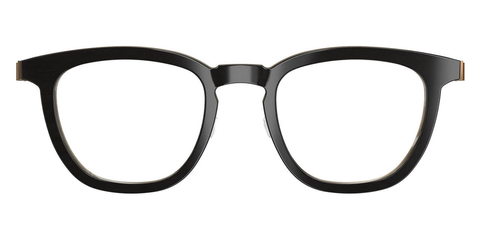 Lindberg® Buffalo Horn™ 1856 LIN BH 1856-H26-PU15 51 - H26-PU15 Eyeglasses