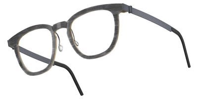 Lindberg® Buffalo Horn™ 1856 LIN BH 1856-HTE26-U16 51 - HTE26-U16 Eyeglasses