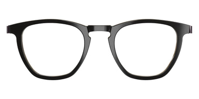 Lindberg® Buffalo Horn™ 1857 LIN BH 1857-H26-PU14 52 - H26-PU14 Eyeglasses