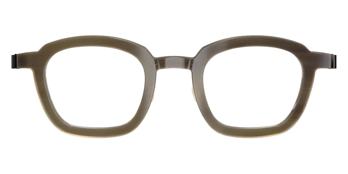 Lindberg® Buffalo Horn™ 1858 LIN BH 1858-H16-PU9 45 - H16-PU9 Eyeglasses