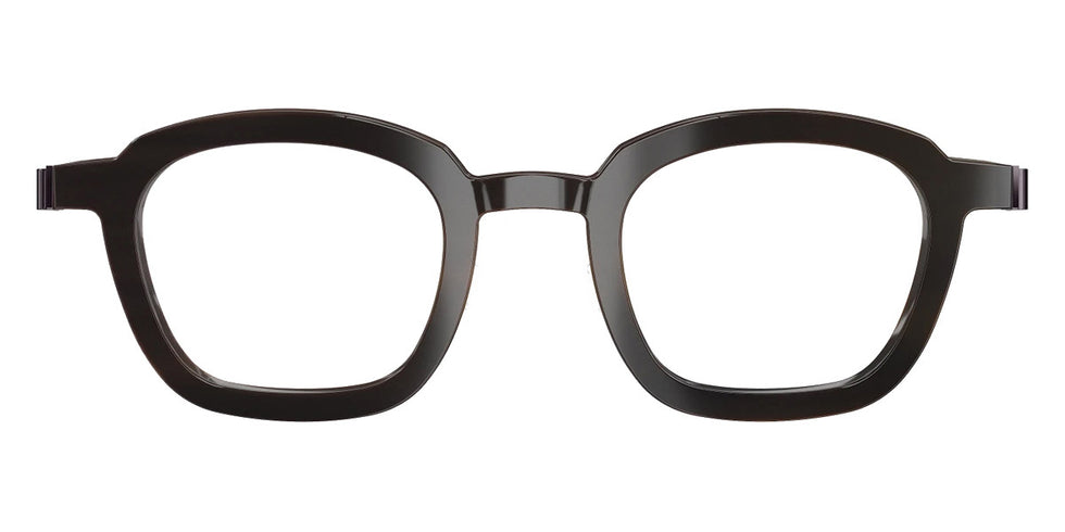 Lindberg® Buffalo Horn™ 1858 LIN BH 1858-H20-PU14 45 - H20-PU14 Eyeglasses