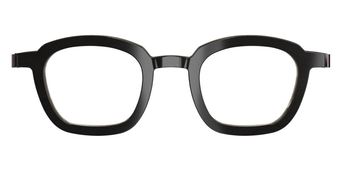 Lindberg® Buffalo Horn™ 1858 LIN BH 1858-H26-PU14 45 - H26-PU14 Eyeglasses