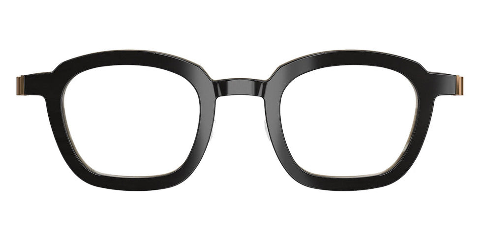 Lindberg® Buffalo Horn™ 1858 LIN BH 1858-H26-PU15 45 - H26-PU15 Eyeglasses