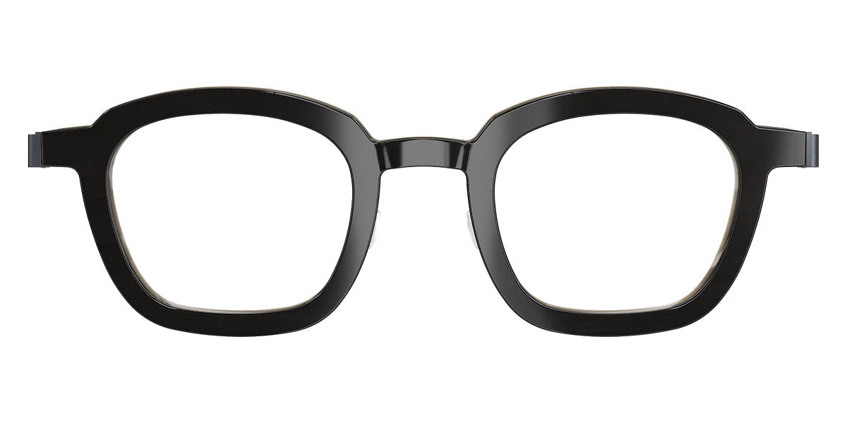 Lindberg® Buffalo Horn™ 1858 LIN BH 1858-H26-U16 45 - H26-U16 Eyeglasses