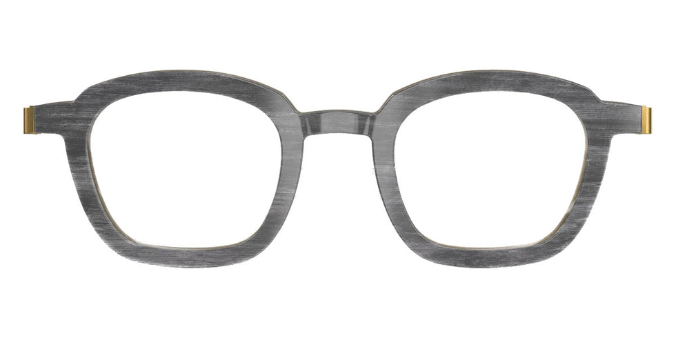 Lindberg® Buffalo Horn™ 1858 LIN BH 1858-HTE26-GT 45 - HTE26-GT Eyeglasses