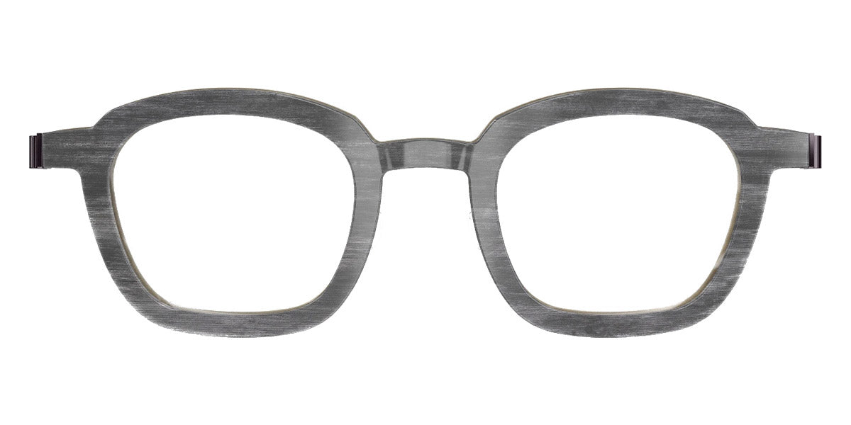 Lindberg® Buffalo Horn™ 1858 LIN BH 1858-HTE26-PU14 45 - HTE26-PU14 Eyeglasses