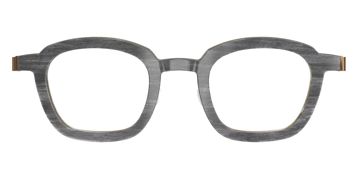 Lindberg® Buffalo Horn™ 1858 LIN BH 1858-HTE26-PU15 45 - HTE26-PU15 Eyeglasses
