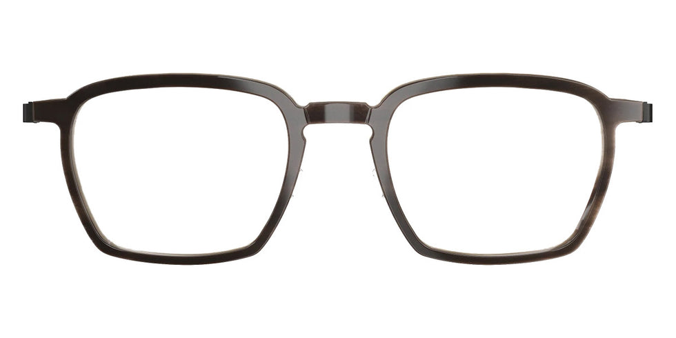 Lindberg® Buffalo Horn™ 1859 LIN BH 1859-H18-U9 53 - H18-U9 Eyeglasses