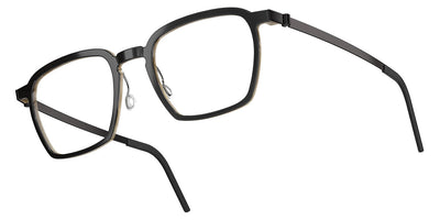 Lindberg® Buffalo Horn™ 1859 LIN BH 1859-H26-PU9 53 - H26-PU9 Eyeglasses