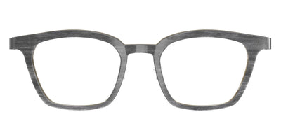 Lindberg® Buffalo Horn™ 1860 LIN BH 1860-HTE26-10 49 - HTE26-10 Eyeglasses