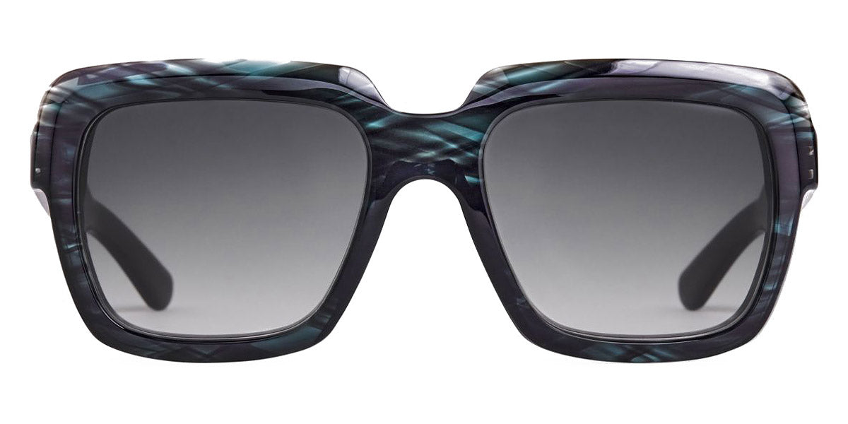 Emmanuelle Khanh® EK 1996S EK 1996S 133-SOL 55 - 133-SOL - Duck Blue Sunglasses