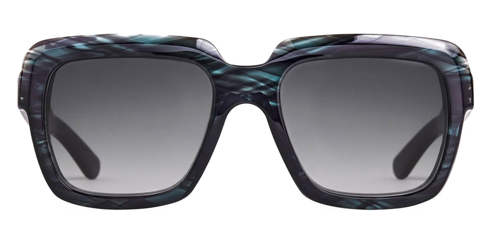 Emmanuelle Khanh® EK 1996S EK 1996S 133-SOL 55 - 133-SOL - Duck Blue Sunglasses