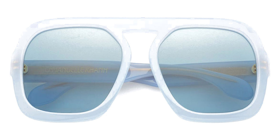 Emmanuelle Khanh® EK 1997 EK 1997 626 58 - 626 - Baby Blue Sunglasses