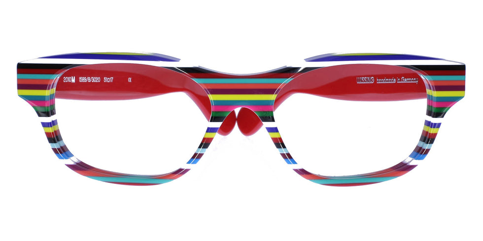 Wissing® 2010 M WIS 2010 M 1589/8/3020 51 - Eyeglasses