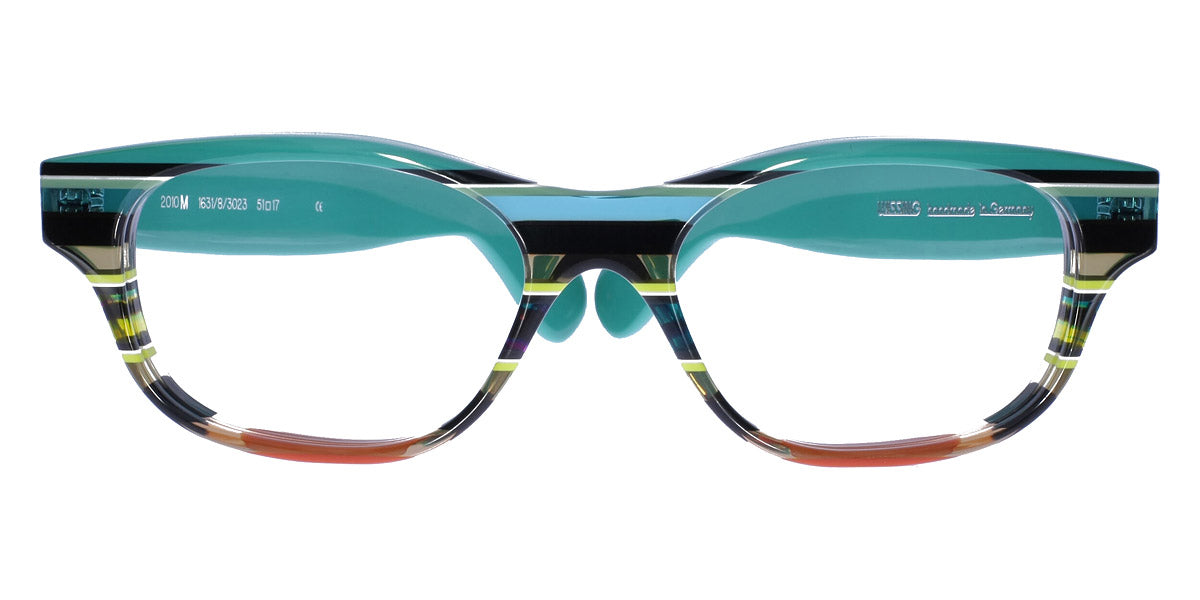 Wissing® 2010 M WIS 2010 M 1631/8/3023 51 - Eyeglasses
