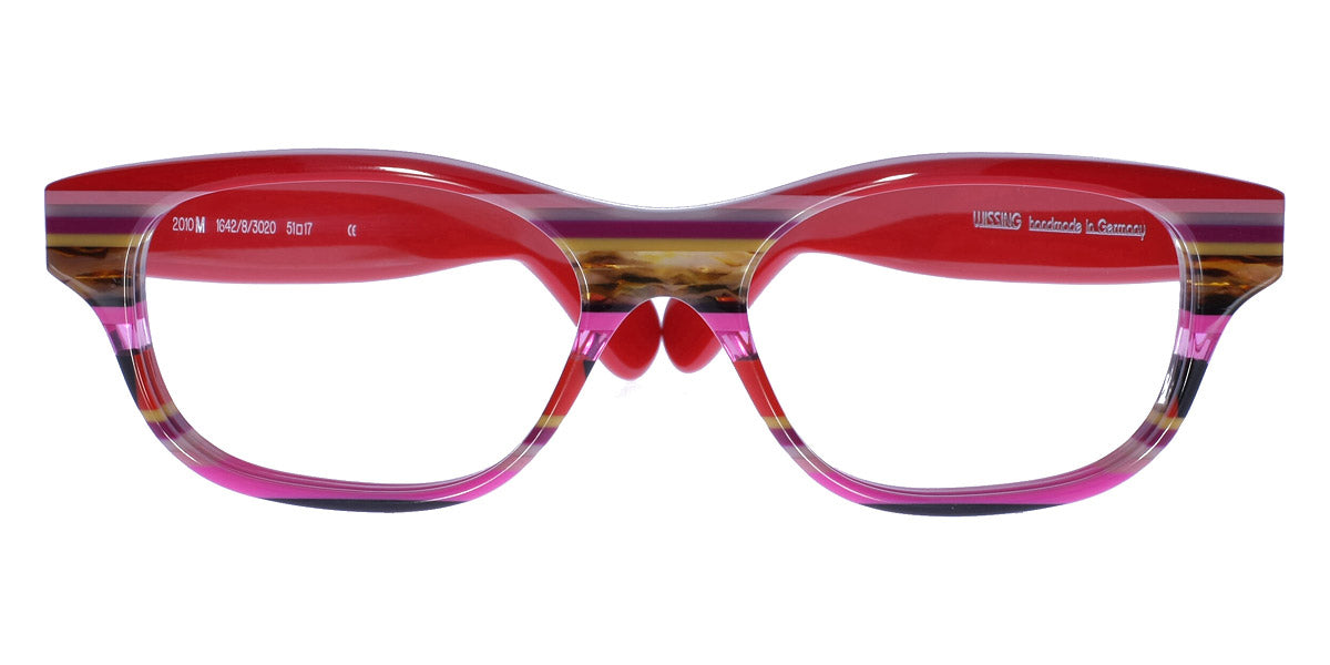 Wissing® 2010 M WIS 2010 M 1642/8/3020 51 - Eyeglasses