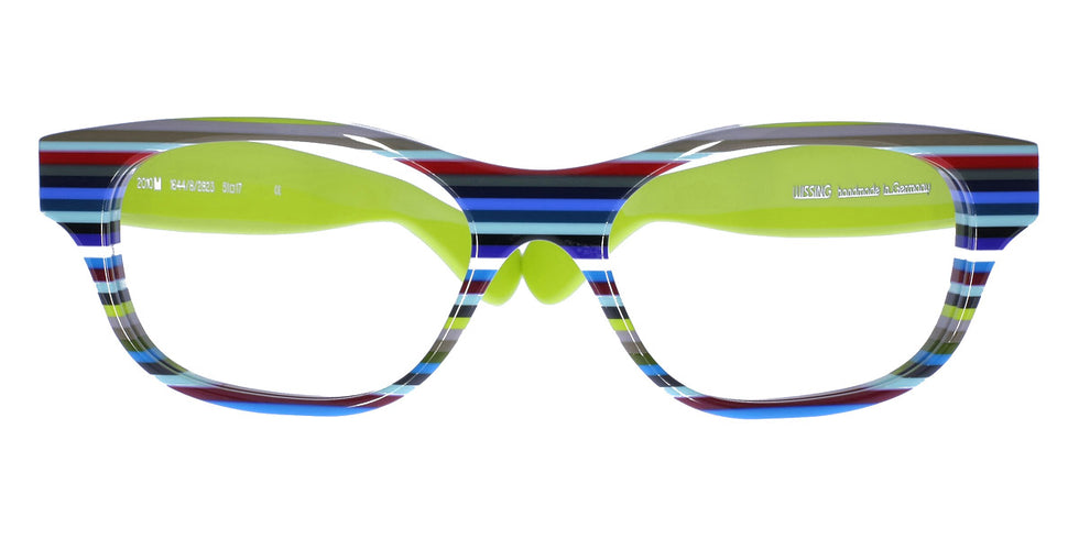 Wissing® 2010 M WIS 2010 M 1644/8/2823 51 - Eyeglasses