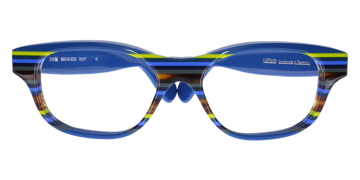 Wissing® 2010 M WIS 2010 M 1660/8/3232 51 - Eyeglasses