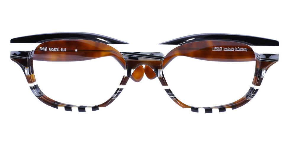 Wissing® 2010 M WIS 2010 M 1675/8/51 51 - Eyeglasses