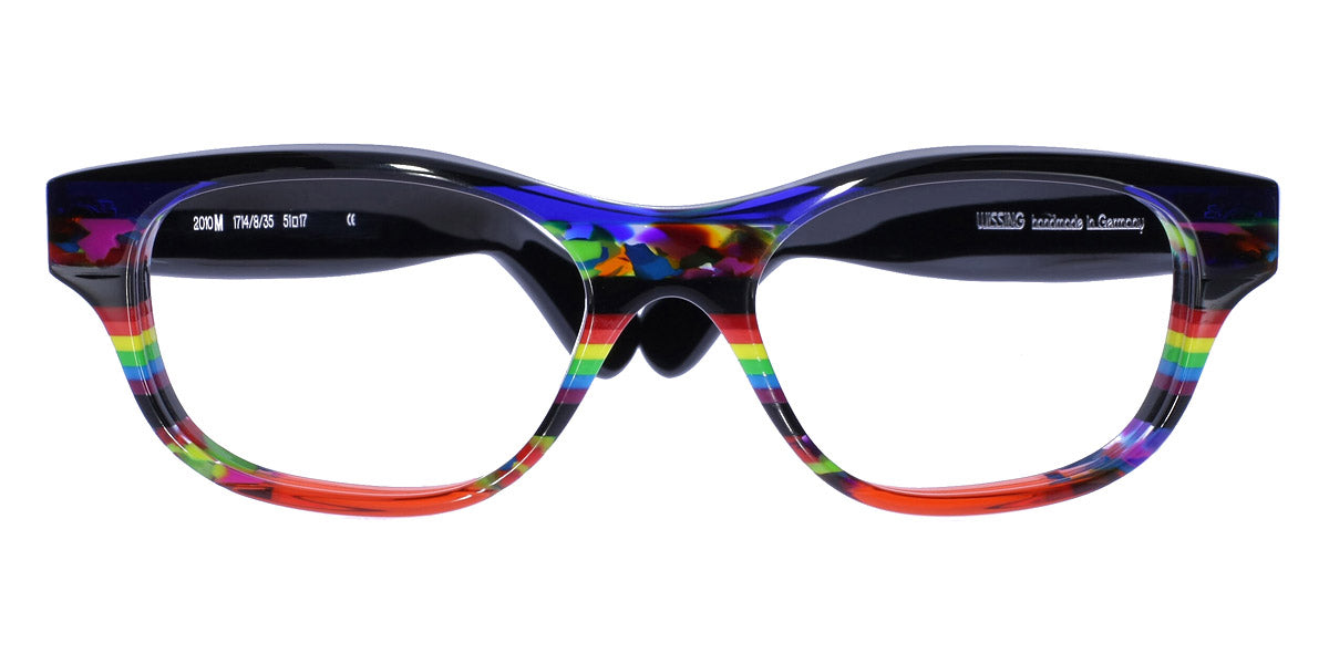 Wissing® 2010 M WIS 2010 M 1714/8/35 51 - Eyeglasses