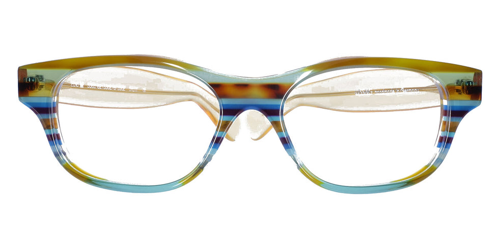 Wissing® 2010 M WIS 2010 M 3305 1621 3302/8/3302 51 - Eyeglasses